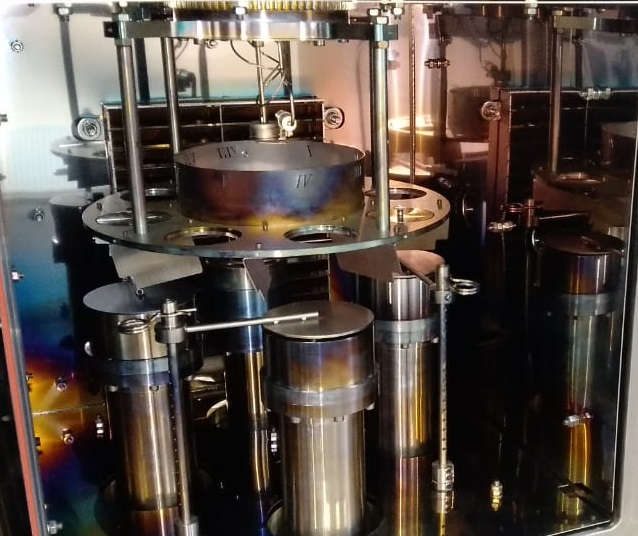 Магнетронное напыление в Саратове