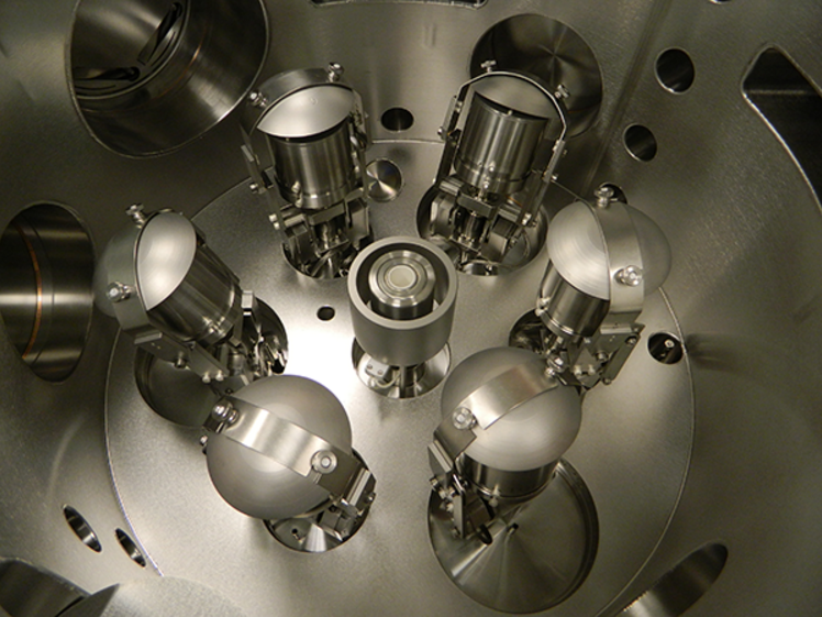 Магнетронное напыление (распыление) в Саратове