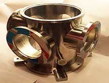 Расчет вакуумных камер в Саратове