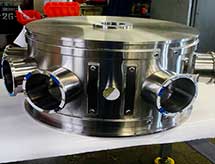 Цена вакуумных камер в Саратове