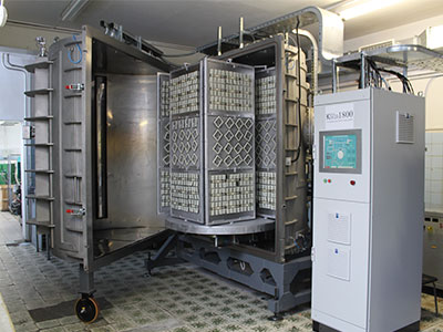 Установка вакуумной металлизации в Саратове на заказ в ООО «Дана Инжиниринг»