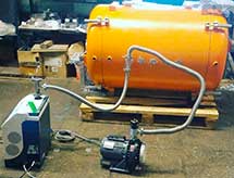 Вакуумная камера в Саратове