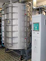 Оборудование для вакуумного напыления в Саратове